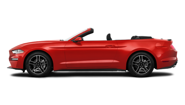 2023 FORD MUSTANG CONVERTIBLE ECOBOOST PREMIUM - Exterior view - 2