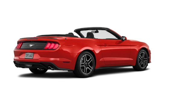 2023 FORD MUSTANG CONVERTIBLE ECOBOOST PREMIUM - Exterior view - 3