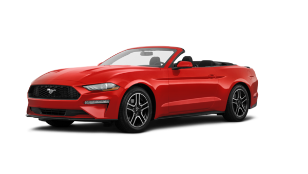 2023 FORD MUSTANG CONVERTIBLE ECOBOOST PREMIUM - Exterior view - 1