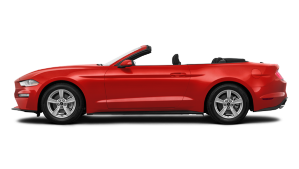 FORD MUSTANG CONVERTIBLE ECOBOOST 2023 - Vue extrieure - 2