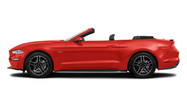 2023 FORD MUSTANG CONVERTIBLE GT PREMIUM - Exterior view - 2