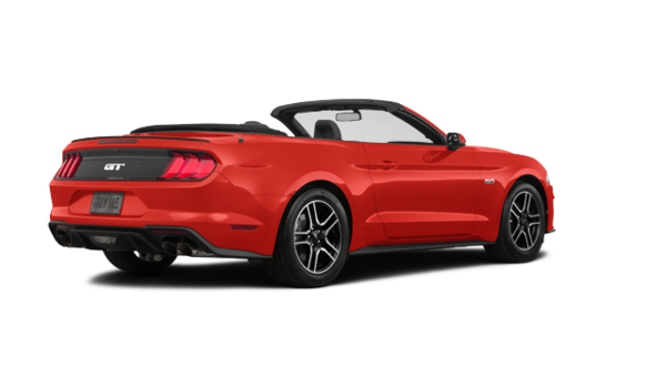 2023 FORD MUSTANG CONVERTIBLE GT PREMIUM - Exterior view - 3