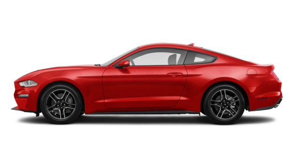 2023 FORD MUSTANG FASTBACK ECOBOOST PREMIUM - Exterior view - 2