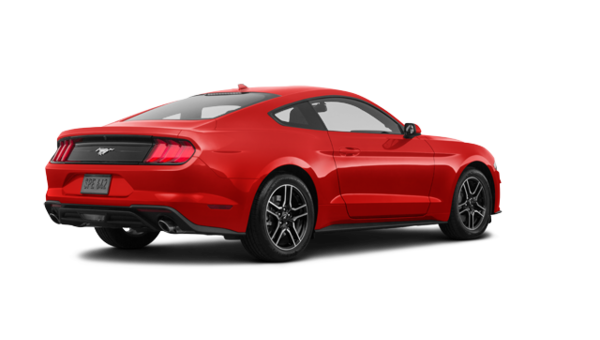 2023 FORD MUSTANG FASTBACK ECOBOOST PREMIUM - Exterior view - 3