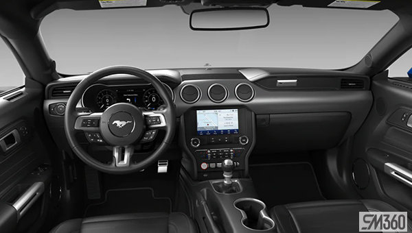 2023 FORD MUSTANG FASTBACK ECOBOOST PREMIUM - Interior view - 3