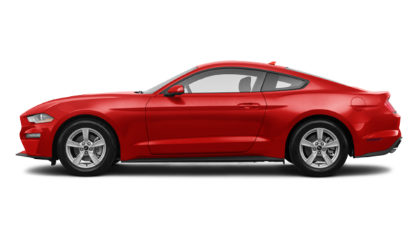 2023 FORD MUSTANG FASTBACK ECOBOOST - Exterior view - 2