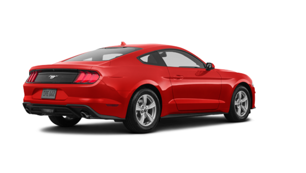 2023 FORD MUSTANG FASTBACK ECOBOOST - Exterior view - 3