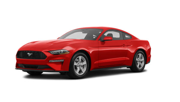 2023 FORD MUSTANG FASTBACK ECOBOOST - Exterior view - 1