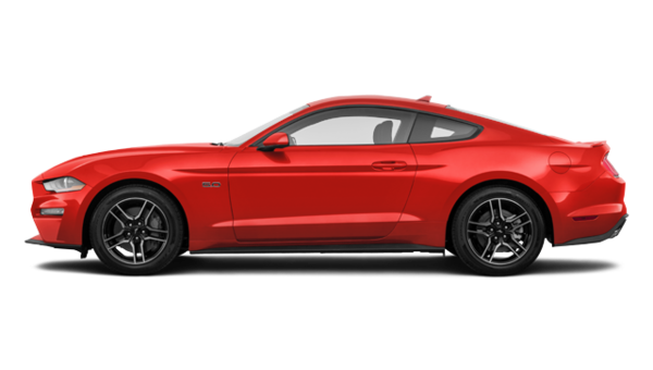2023 FORD MUSTANG FASTBACK GT PREMIUM - Exterior view - 2