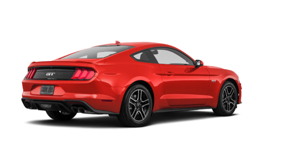 2023 FORD MUSTANG FASTBACK GT PREMIUM - Exterior view - 3