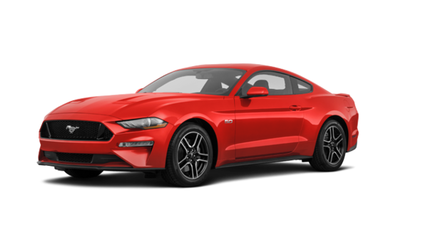 2023 FORD MUSTANG FASTBACK GT PREMIUM - Exterior view - 1