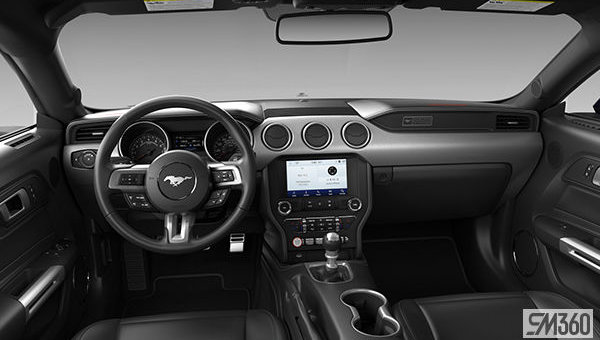 2023 FORD MUSTANG FASTBACK GT PREMIUM - Interior view - 3
