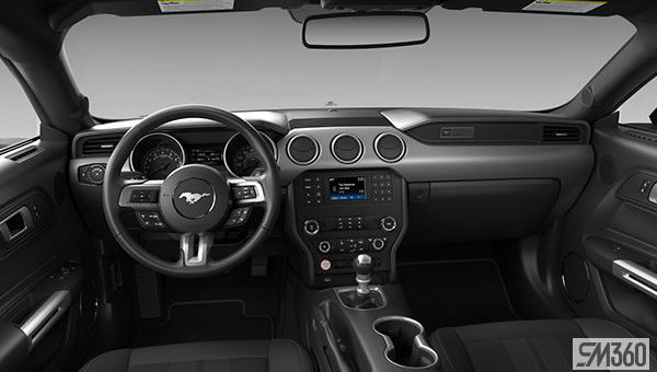 2023 FORD MUSTANG FASTBACK GT - Interior view - 3