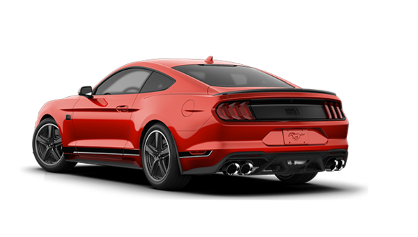 2023 FORD MUSTANG FASTBACK MACH 1 - Exterior view - 3