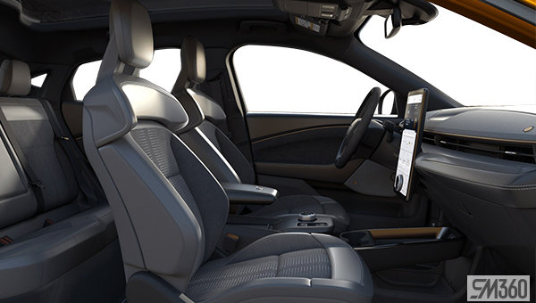 2023 FORD MUSTANG MACH-E GT - Interior view - 1