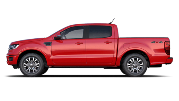 FORD RANGER LARIAT 2023 - Vue extrieure - 2