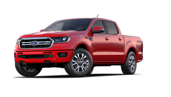 The 2023 Ford Ranger LARIAT  Humberview Group in Etobicoke