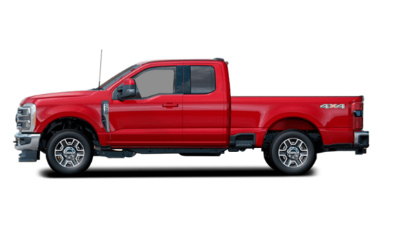 2023 FORD F-250 LARIAT - Exterior view - 2