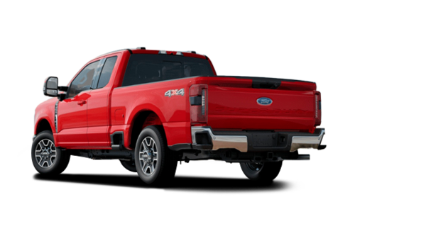 2023 FORD F-250 LARIAT - Exterior view - 3