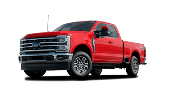 2023 FORD F-250 LARIAT - Exterior view - 1