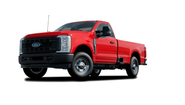 2023 FORD F-250 XL - Exterior view - 1