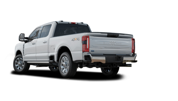 FORD F-350 DRW KING RANCH 2023 - Vue extrieure - 3