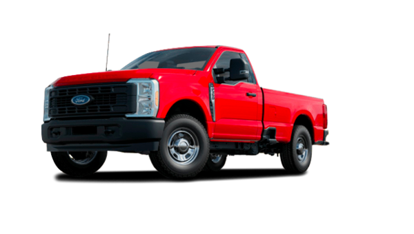 2023 FORD F-350 DRW XL - Exterior view - 1