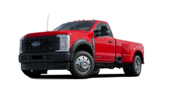 2023 FORD F-450 XL - Exterior view - 1