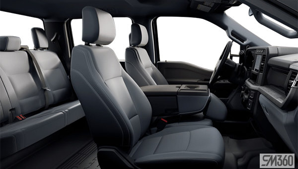 2023 FORD F-450 XL - Interior view - 1