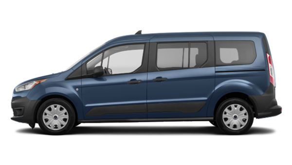 2023 FORD TRANSIT CONNECT XL - Exterior view - 2