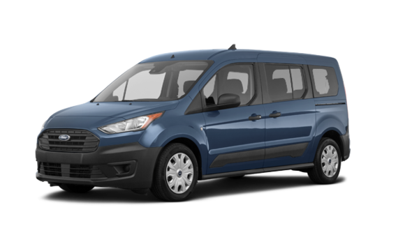 2023 FORD TRANSIT CONNECT XL - Exterior view - 1
