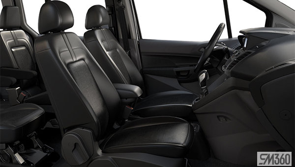 2023 FORD TRANSIT CONNECT XL - Interior view - 1
