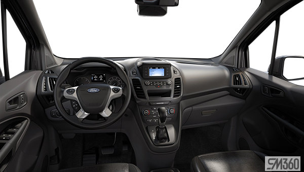 2023 FORD TRANSIT CONNECT XL - Interior view - 3