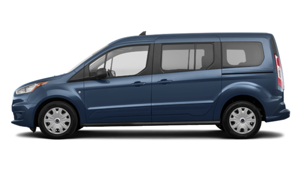 FORD TRANSIT CONNECT XLT 2023 - Vue extrieure - 2