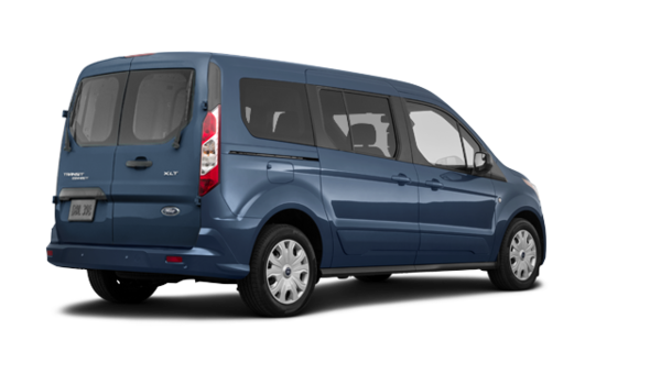 2023 FORD TRANSIT CONNECT XLT - Exterior view - 3