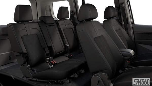 2023 FORD TRANSIT CONNECT XLT - Interior view - 2