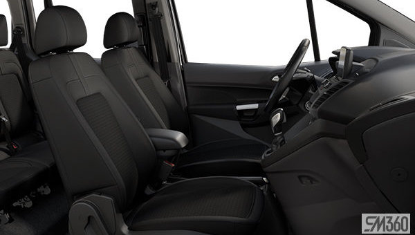 2023 FORD TRANSIT CONNECT XLT - Interior view - 1