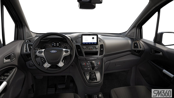 2023 FORD TRANSIT CONNECT XLT - Interior view - 3