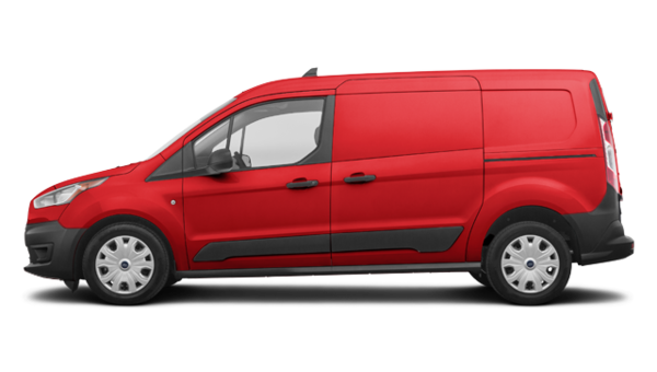 2023 FORD TRANSIT CONNECT XL - Exterior view - 2