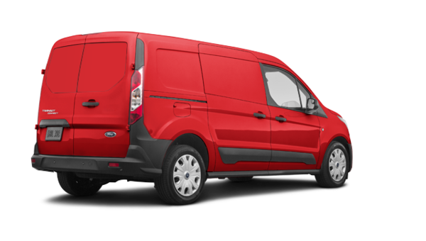 2023 FORD TRANSIT CONNECT XL - Exterior view - 3