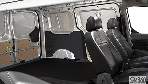 2023 FORD TRANSIT CONNECT XL - Interior view - 2