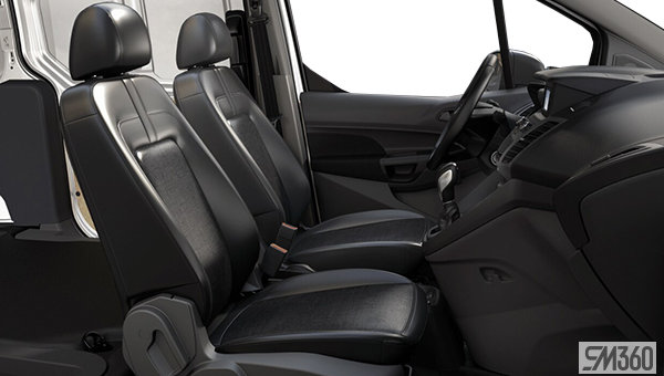 2023 FORD TRANSIT CONNECT XL - Interior view - 1