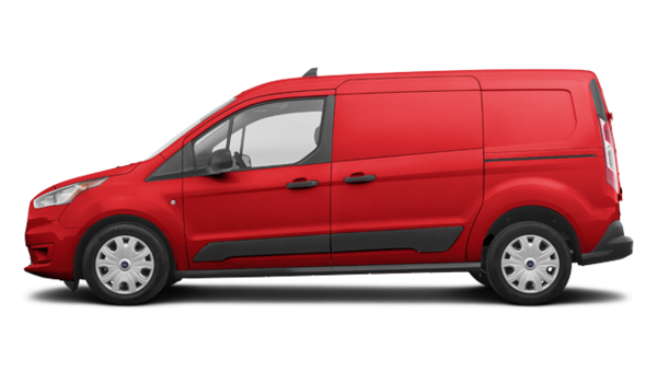 2023 FORD TRANSIT CONNECT XLT - Exterior view - 2