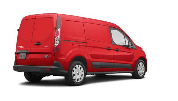 2023 FORD TRANSIT CONNECT XLT - Exterior view - 3