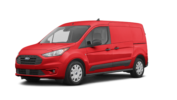 2023 FORD TRANSIT CONNECT XLT - Exterior view - 1