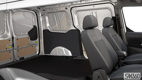 FORD TRANSIT CONNECT XLT 2023 - Vue intrieure - 2