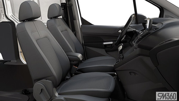 2023 FORD TRANSIT CONNECT XLT - Interior view - 1