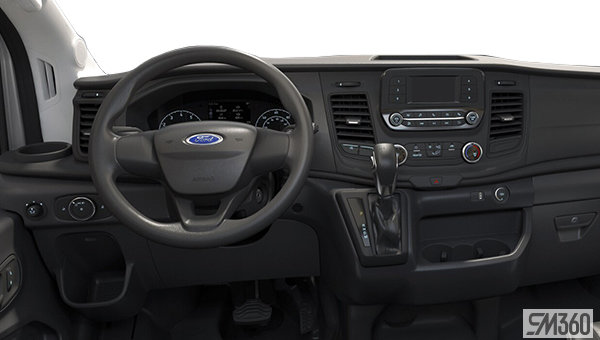 FORD TRANSIT CUTAWAY T350 BASE 2023 - Vue intrieure - 2