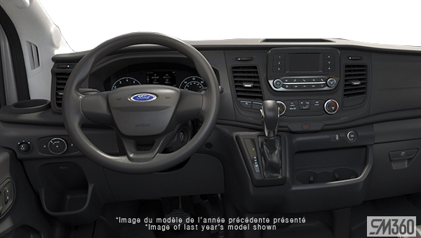 FORD TRANSIT CUTAWAY T350 BASE 2023 - Vue intrieure - 2