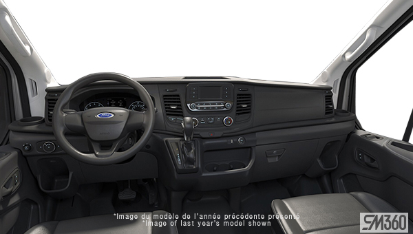 FORD TRANSIT CUTAWAY T350 BASE 2023 - Vue intrieure - 3